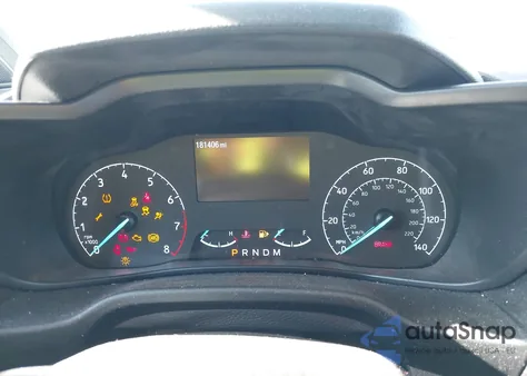 2022 Ford Transit Connect Xl из США, поврежденный, VIN NM0LS7S28N1507726